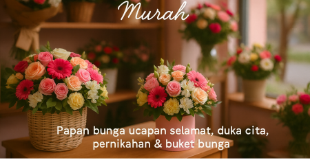 Toko Bunga Nuanza Hotel Cikarang